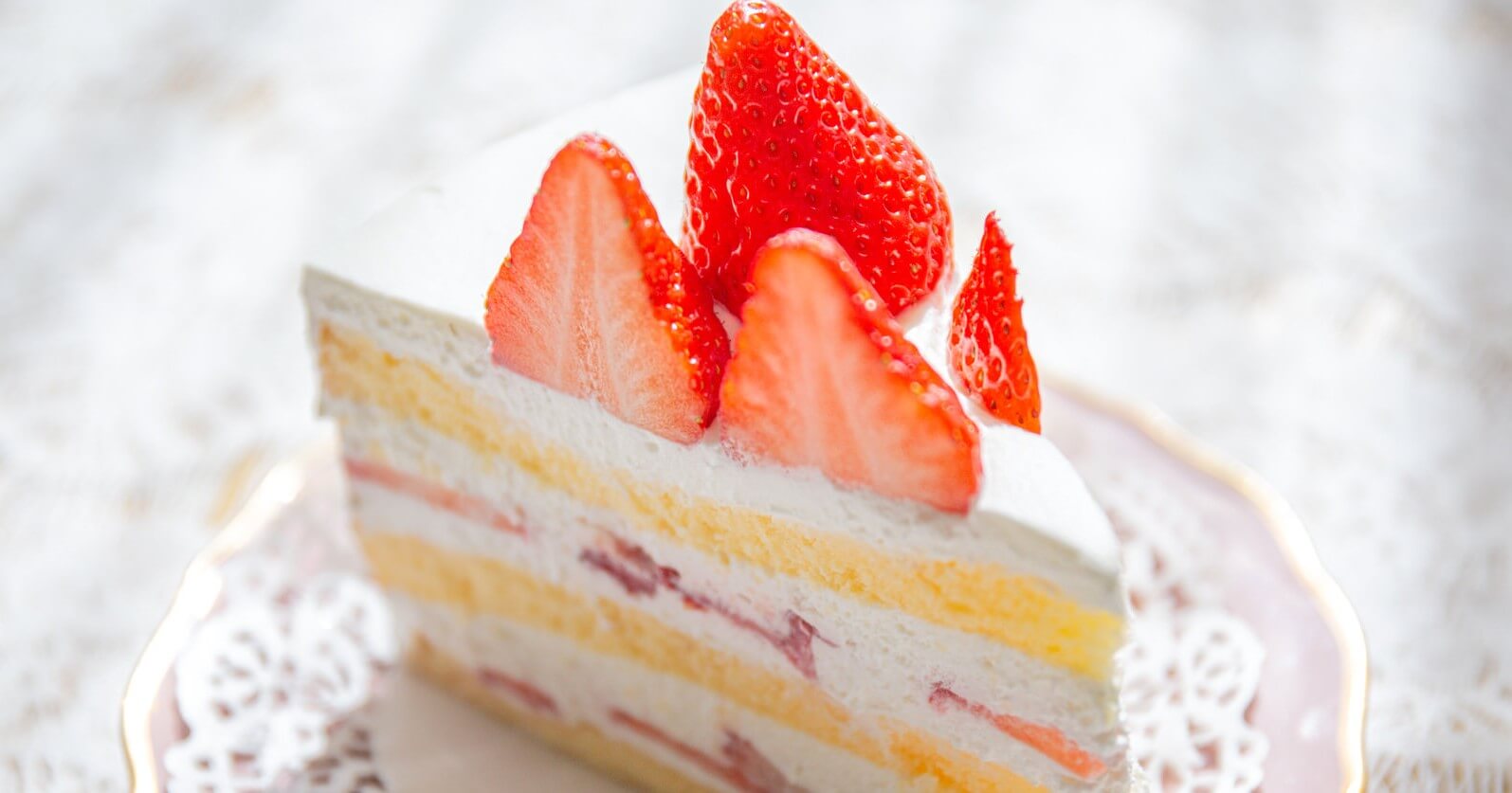 ショートケーキ